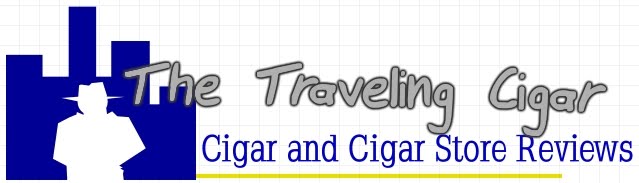 The Traveling Cigar:       Cigar and Cigar Store Reviews
