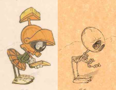 Michael Paulus - Character Study @ sweetassugarman.blogspot.com
