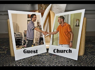 Church Greeting