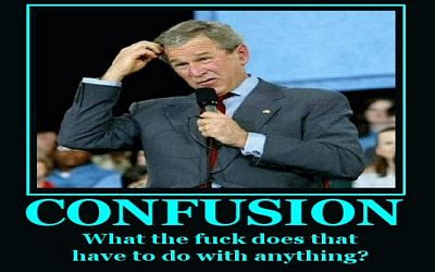 mind of confusion