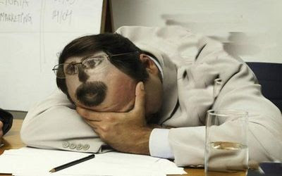 concentrate your thoughts