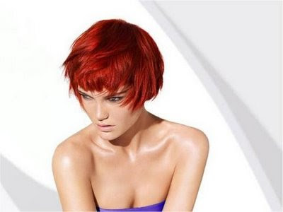 brown hair with red and blonde hair colours red. brown hair with red and blonde