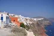 Santorini, Grecia (dsc )