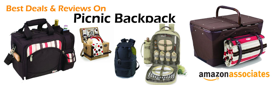 Best Deals & Reviews On Two Person Picnic Backpack