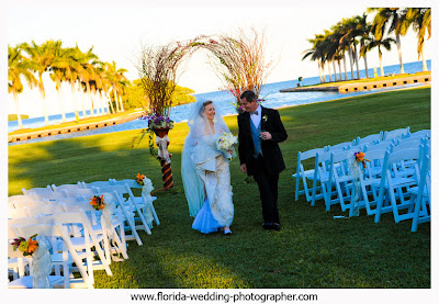 Wedding Photographer Miami on Picture Perfect Wedding Miami Deering Estate