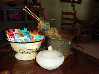 yarn bowl:)