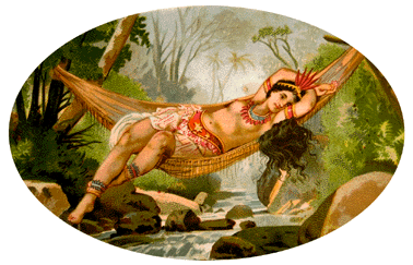 Taino Flag