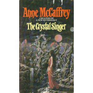 Reclusive Muse: Anne McCaffrey reading challenge – The Crystal Singer Reclusive Muse: Anne McCaffrey reading challenge – The Crystal Singer