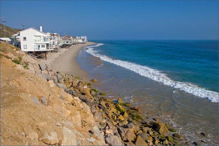Malibu Beach Malibu Beach