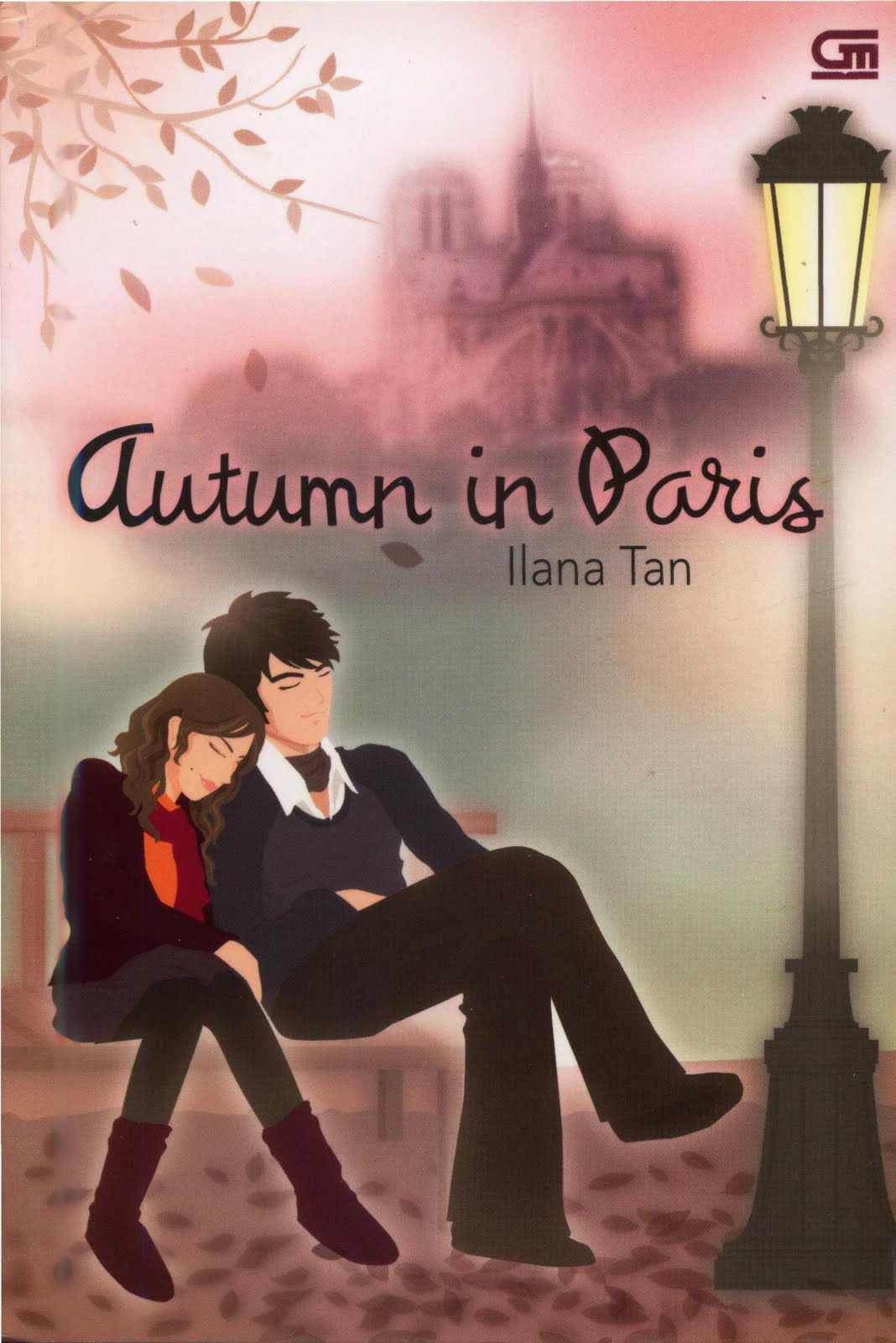 Life!: Ilana Tan - Autumn in Paris