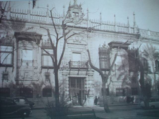 Palacio de Sanchez Dalpen Sevilla Casa+palacio+de+os+Sanchez+Dalp+hoy+corte+ingles