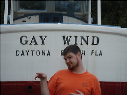 Gay Boat Names 71