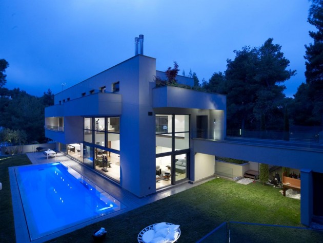 Ballin Houses