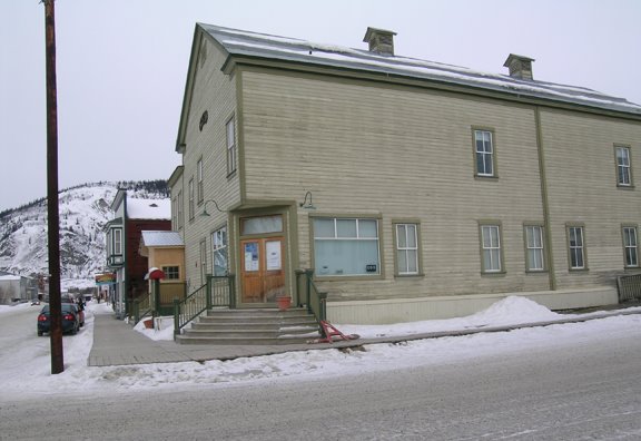 Odd Gallery (Dawson, Yukon)