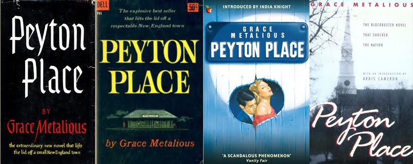 a deliberate attack on canada in peyton place by grace metalious In peyton place metalious succeeds in turning the mythologies of american culture in the 1950s (daphne du maurier, james michener and grace metalious). a deliberate attack on canada in peyton place by grace metalious In peyton place metalious succeeds in turning the mythologies of american culture in the 1950s (daphne du maurier, james michener and grace metalious).