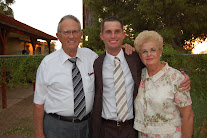 Grandma & Grandpa Bear with John