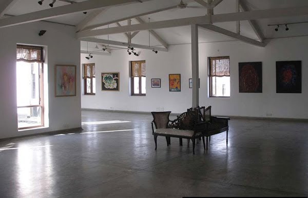 Unsolicited Architecture Workshop