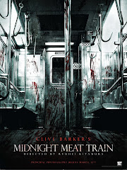 1411-Dehşet Treni - The Midnight Meat Train 2008 Türkçe Dublaj DVDrip