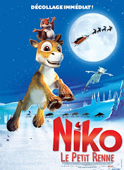 1459-Niko Yıldızlara Yolculuk - Niko - Lentäjän poika 2008 Türkçe Dublaj DVDrip
