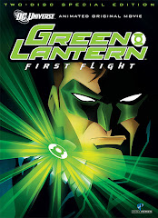 1583-Green Lantern First Flight 2009 DVDRip Türkçe Altyazı