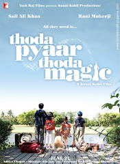 1619-Thoda Pyar Thoda Magic 2008 DVDRip Türkçe Altyazı