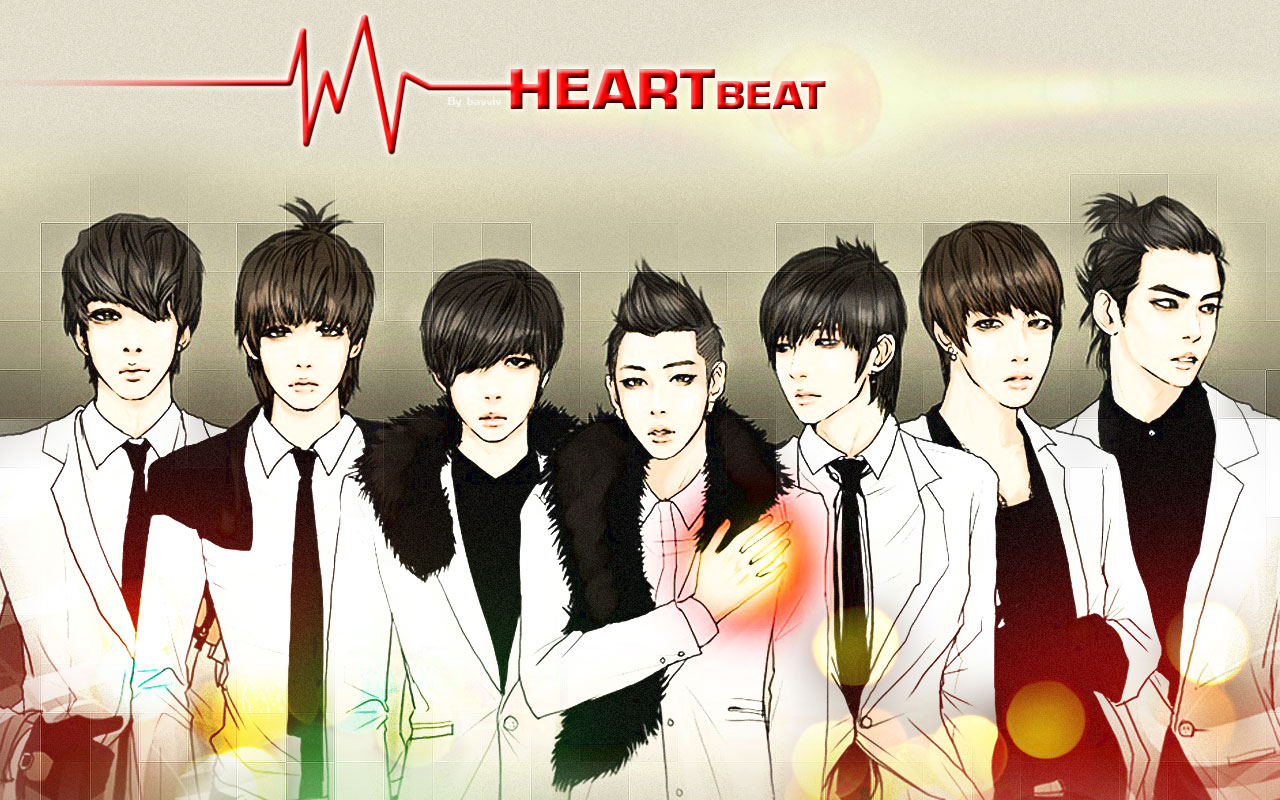 2pm Heartbeat Wallpaper 2pm heartbeat wallpaper 2pm Heartbeat Wallpaper 2pm heartbeat wallpaper