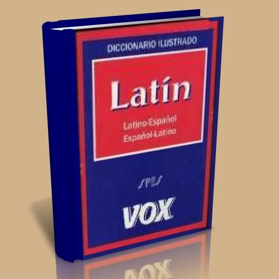 Diccionario Vox - Latin Espa U00f1ol