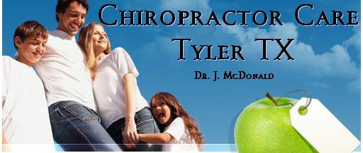 Chiropractor Care Tyler TX