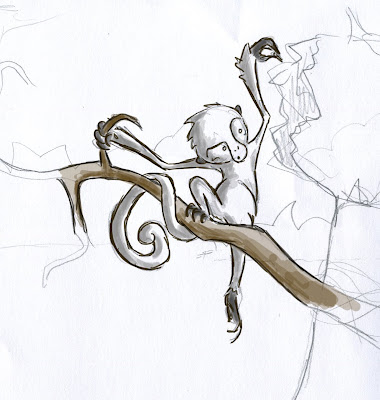 Lax Monkey
