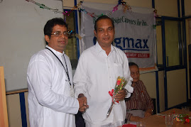 Blood Donation Camp at Cygmax on 30-09-2008