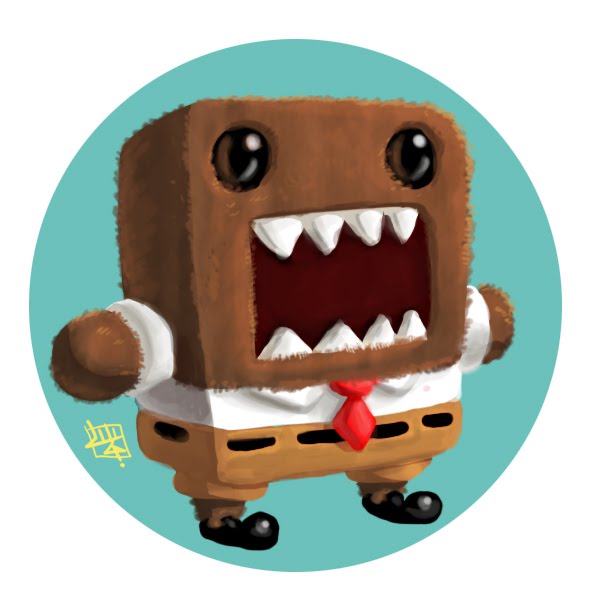 Nerd+domo+cartoon