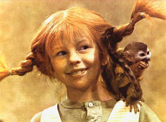 me and ma: DO YOU REMEMBER PIPPI LONGSTOCKING