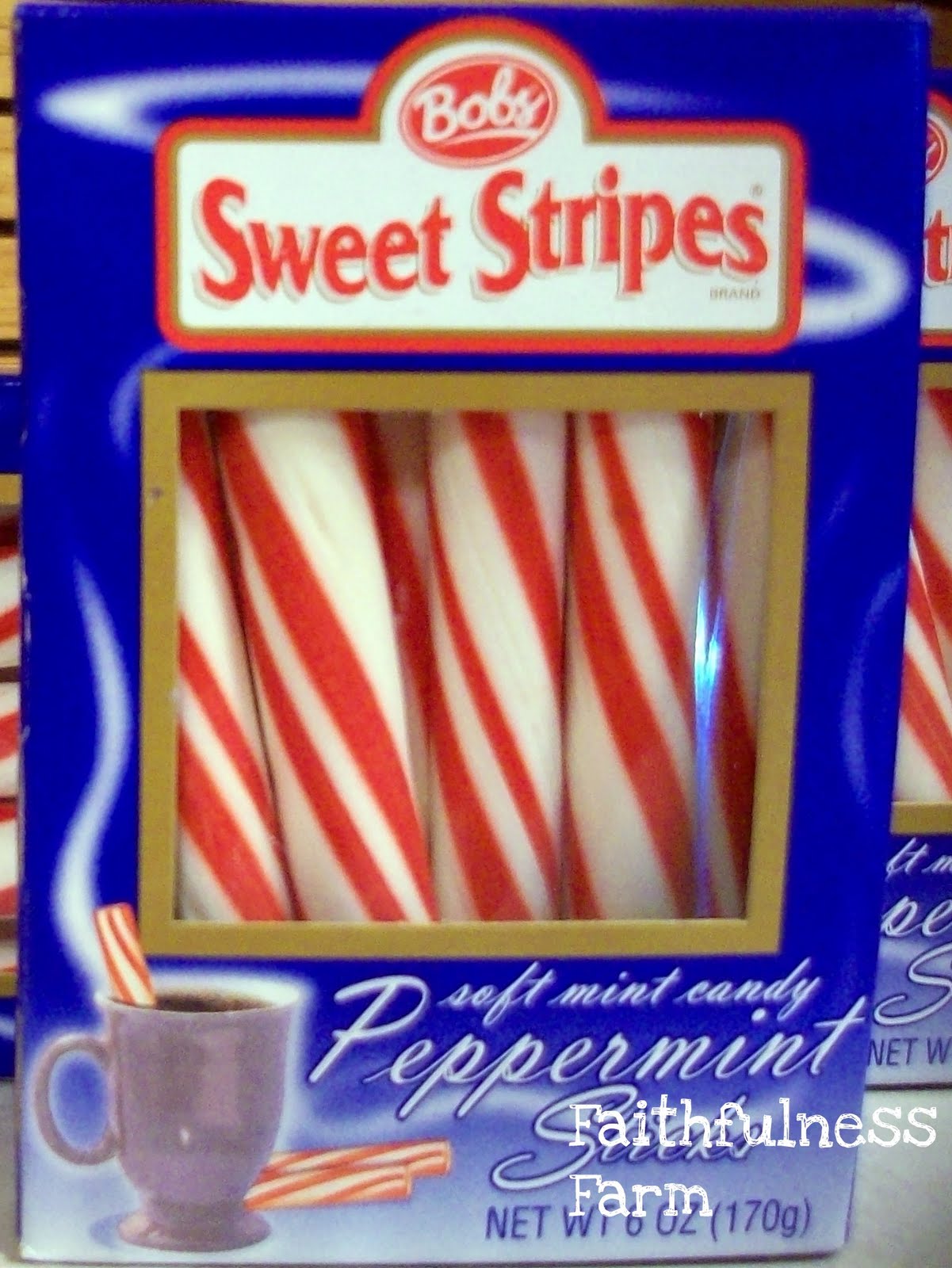 Bobs Sweet Stripes