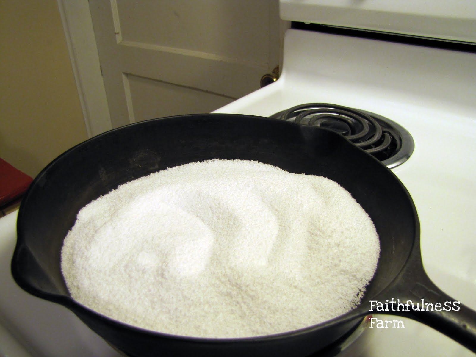 Iron Salt