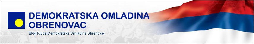 Demokratska omladina Obrenovac