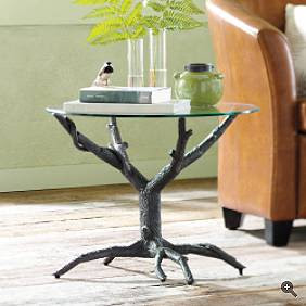 Grandin Road Linden Table, $99