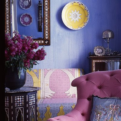    Къщата на Ино Purple+rt+-+decor8+flickr
