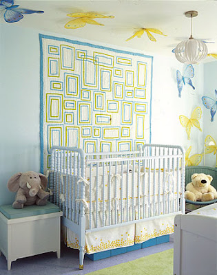 Cute Boy Nursery