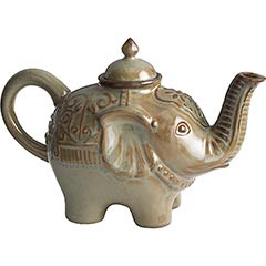 Elephant Teapot