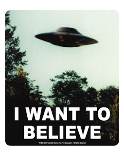 X-Files: I Want to Believe