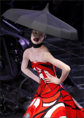 Alexander McQueen 2009, AP