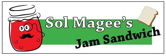 Sol Magee's Jam Sandwich