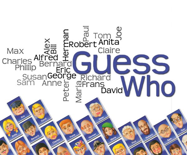 Project Guess Who