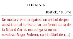 Federever