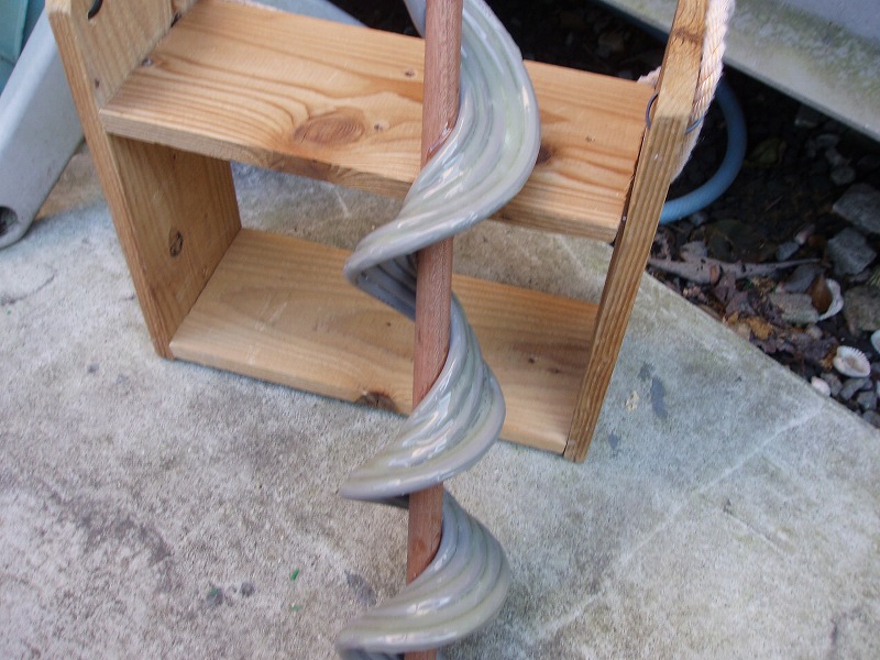 情報収集の部屋 スピーカーboxの自作 Part2