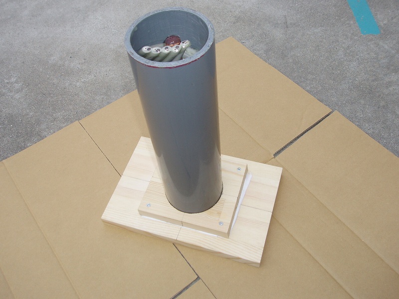 情報収集の部屋 スピーカーboxの自作 Part2