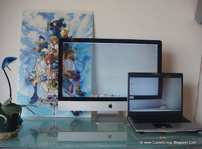 Big brother Transparent screen