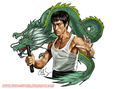 Bruce Lee ( A Real Hero)