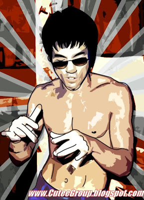 Bruce Lee ( A Real Hero)