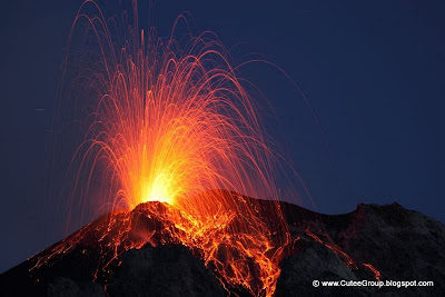 Volcano